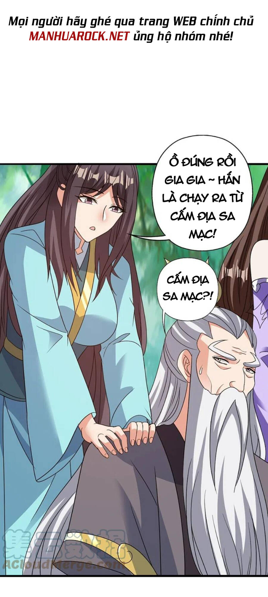 Tiên Võ Đế Tôn Chapter 342 - 61
