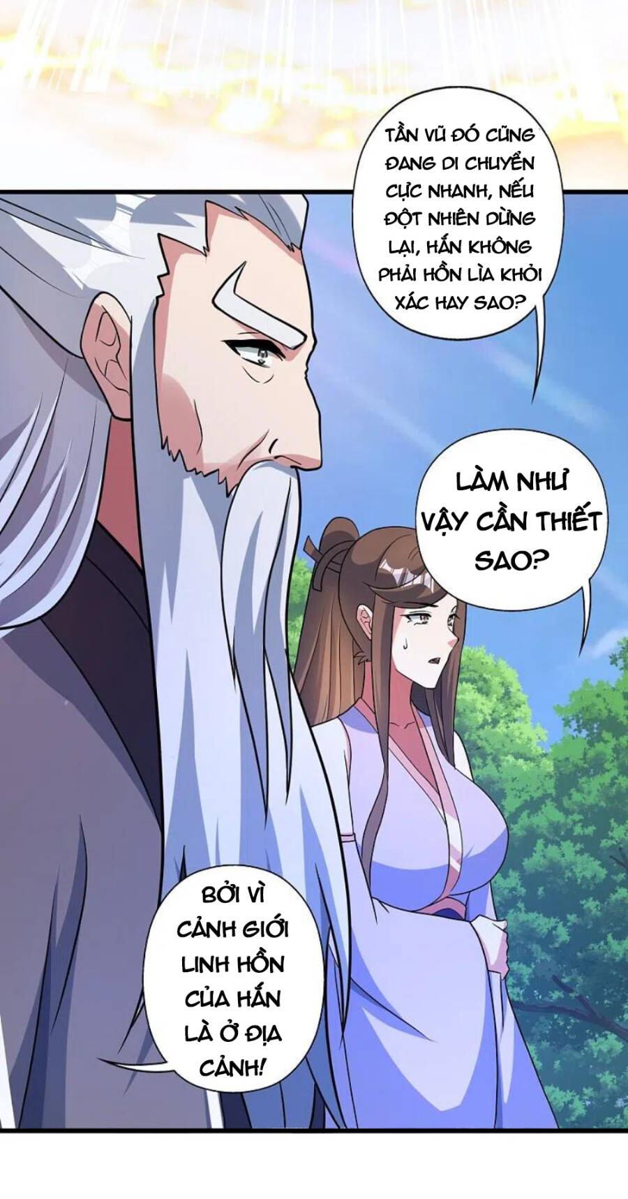 Tiên Võ Đế Tôn Chapter 343 - 75