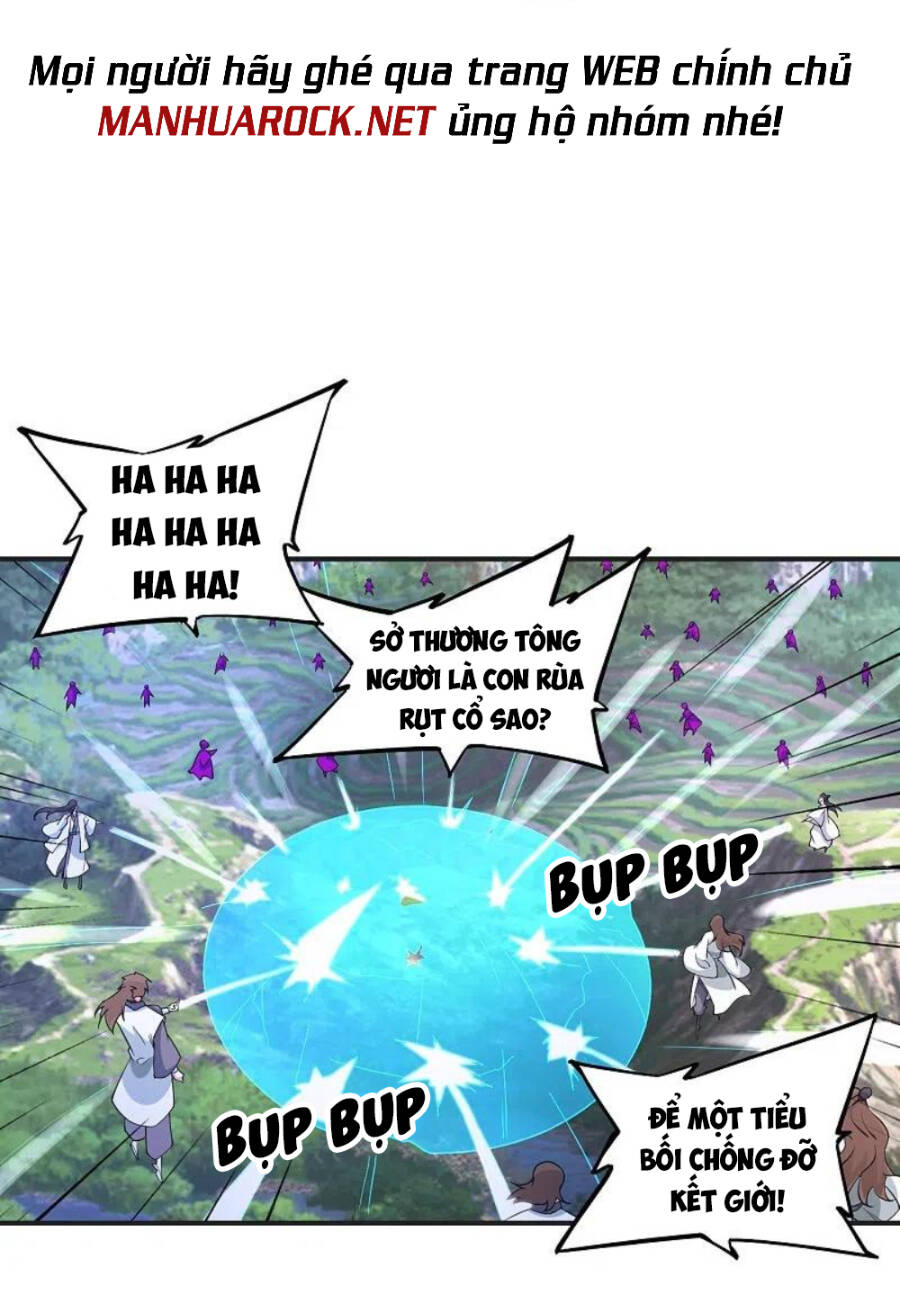 Tiên Võ Đế Tôn Chapter 345 - 11