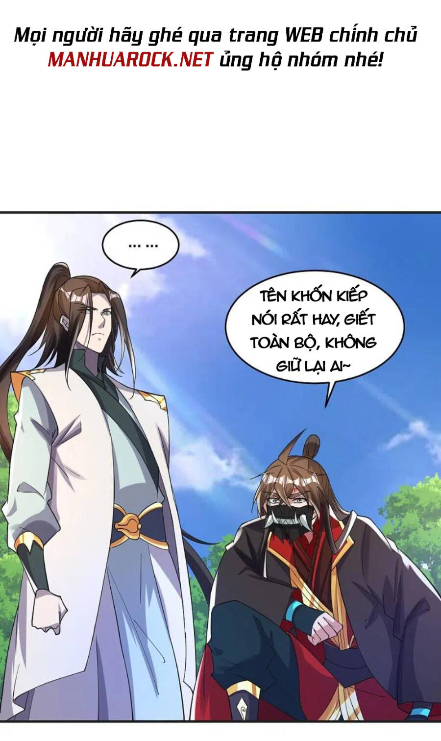 Tiên Võ Đế Tôn Chapter 345 - 34