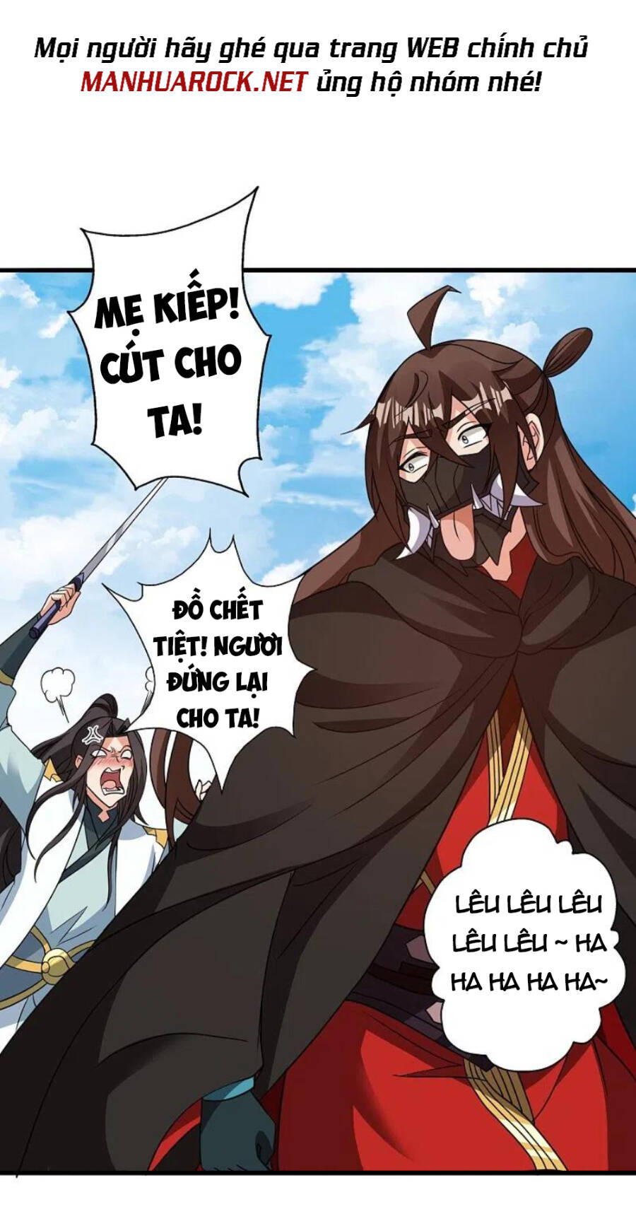 Tiên Võ Đế Tôn Chapter 346 - 40