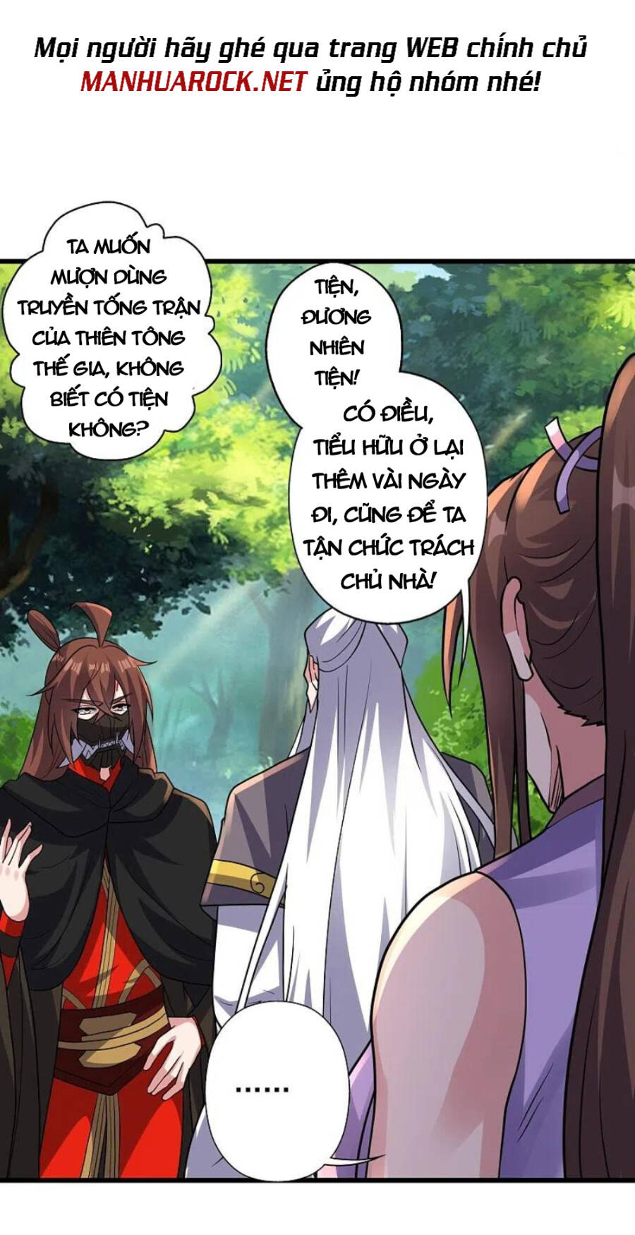 Tiên Võ Đế Tôn Chapter 346 - 56
