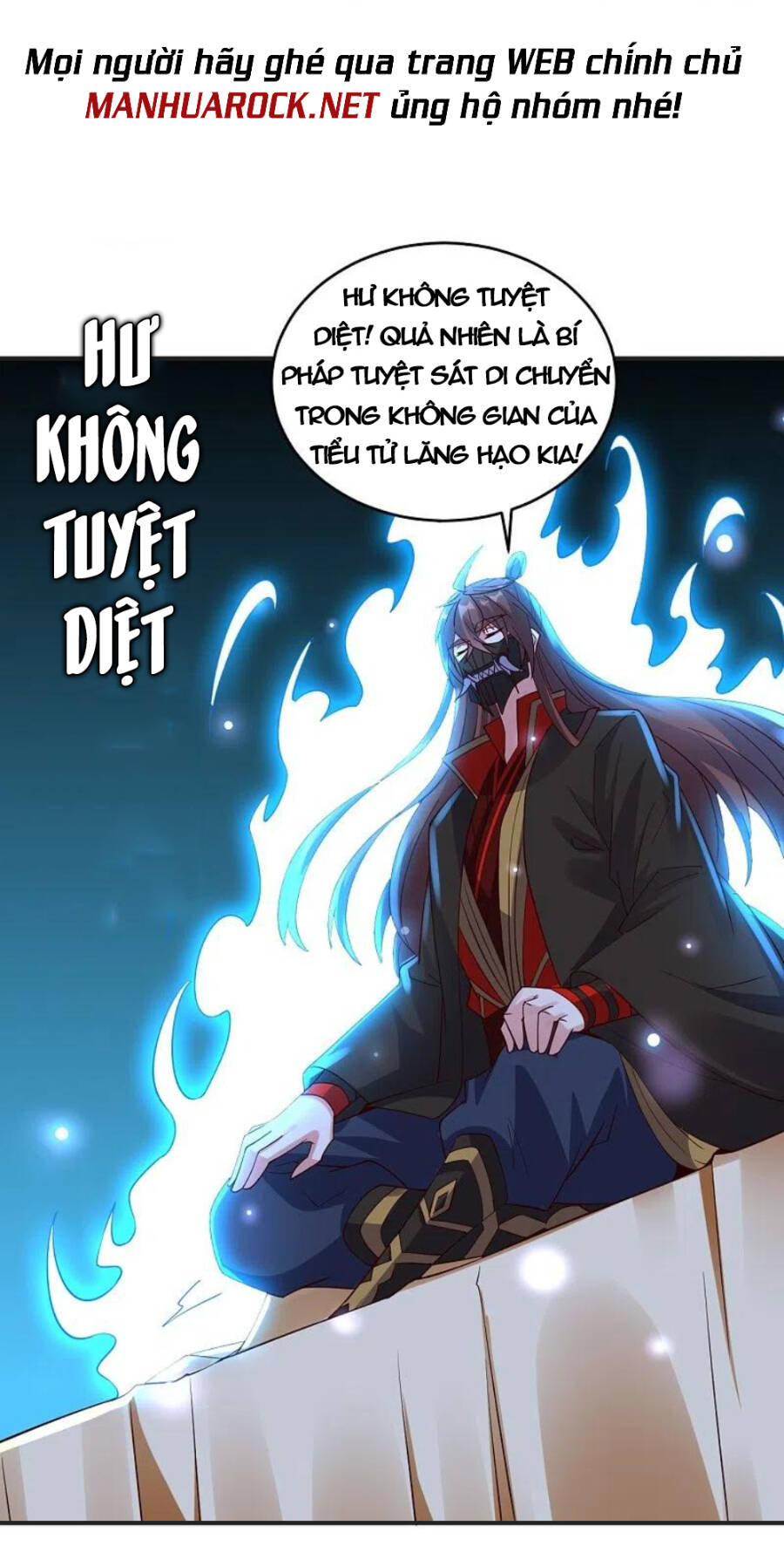 Tiên Võ Đế Tôn Chapter 347 - 22