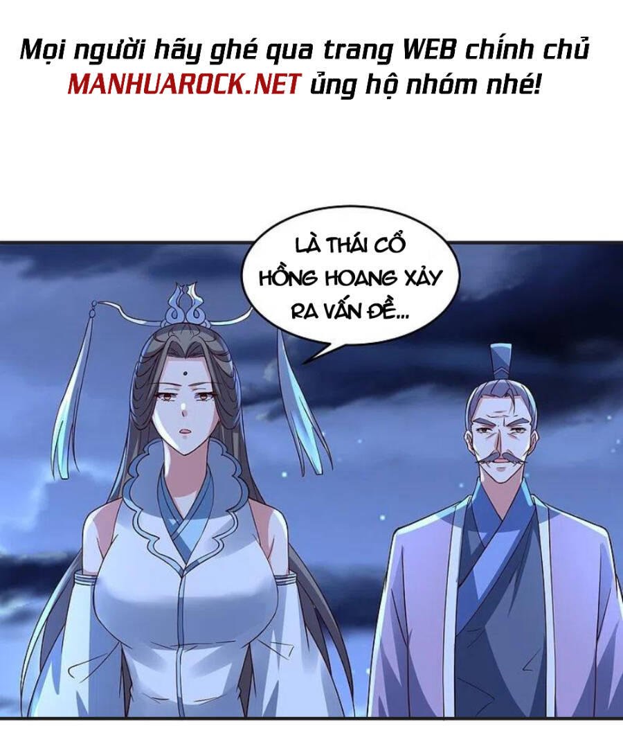 Tiên Võ Đế Tôn Chapter 347 - 35