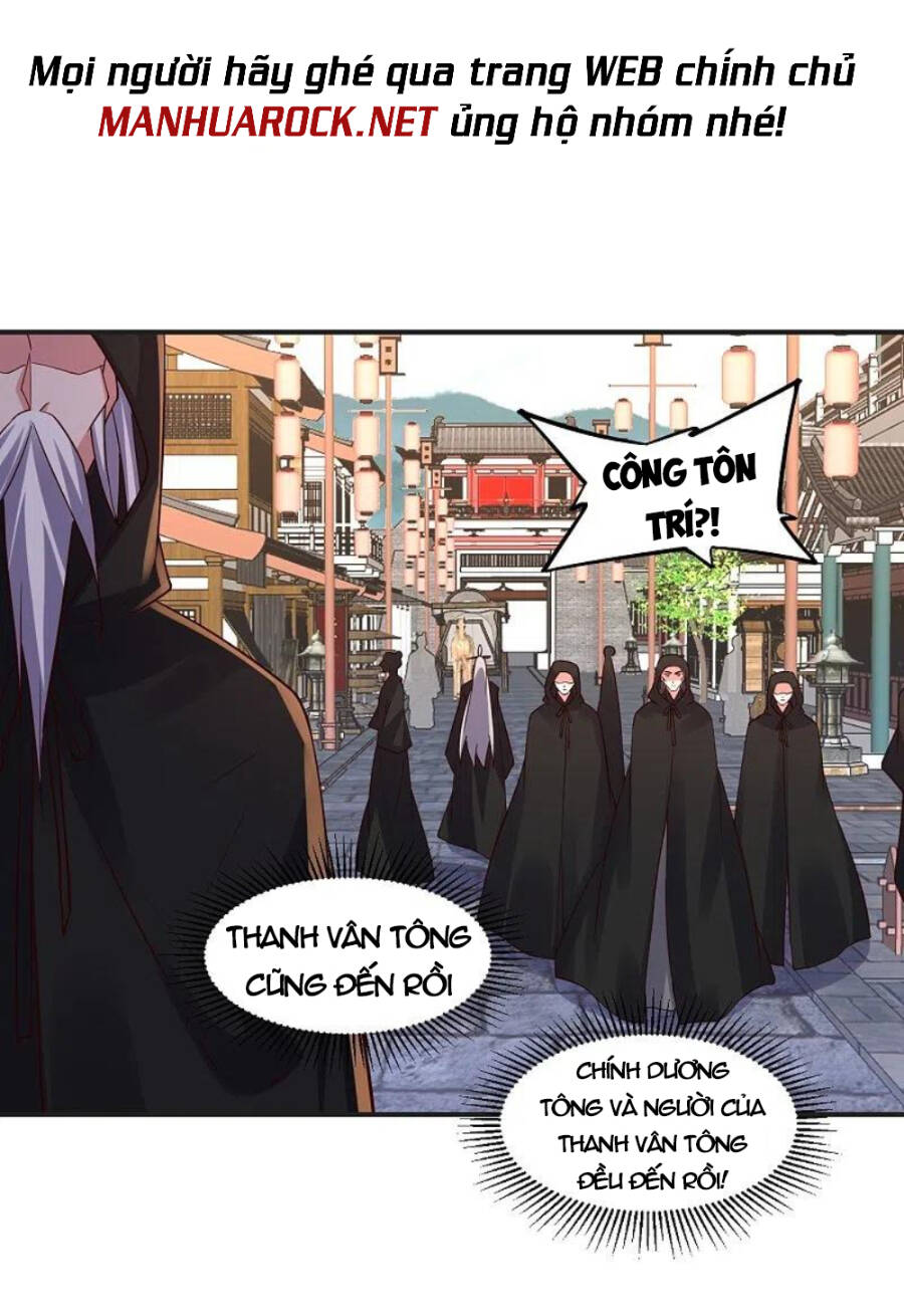 Tiên Võ Đế Tôn Chapter 347 - 5