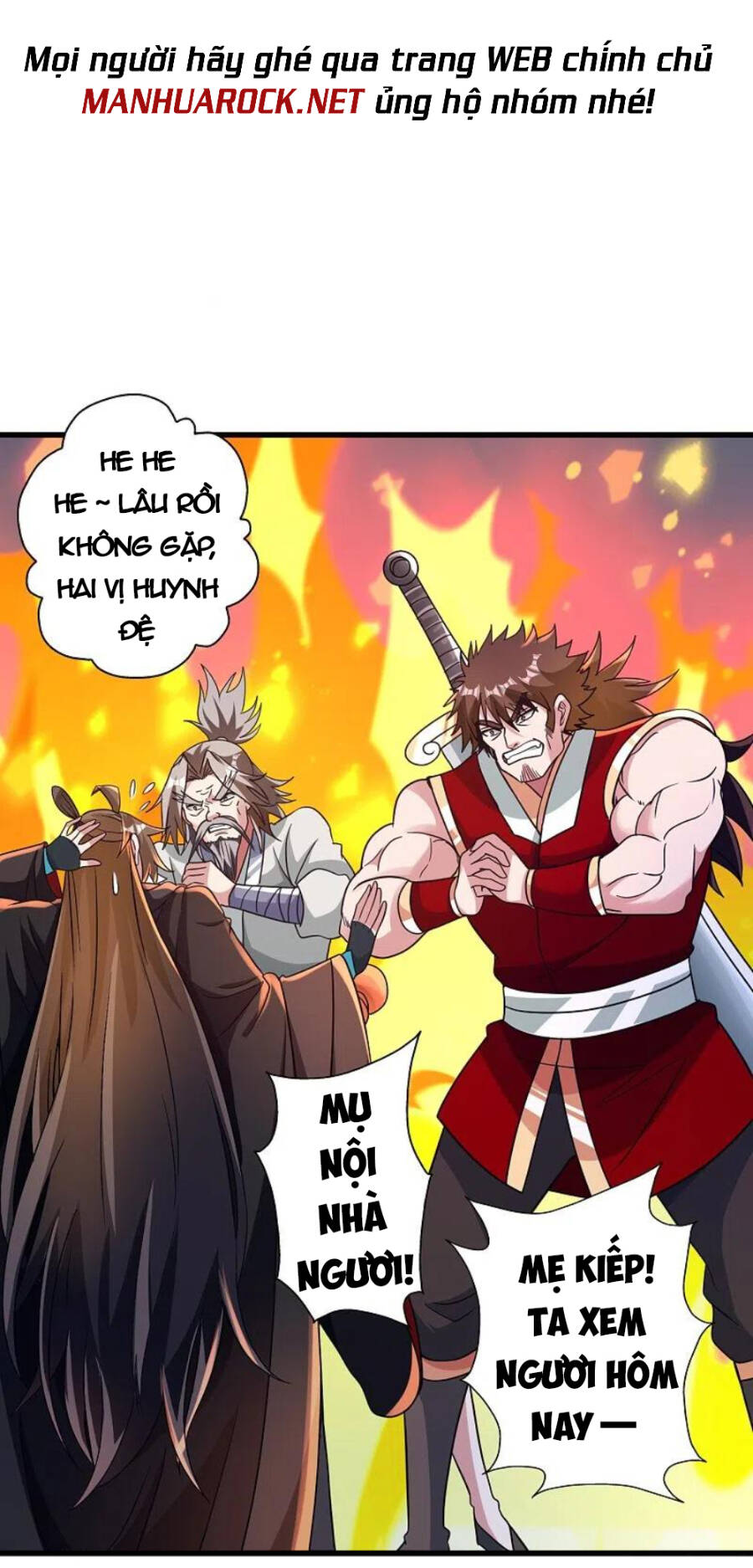 Tiên Võ Đế Tôn Chapter 347 - 43