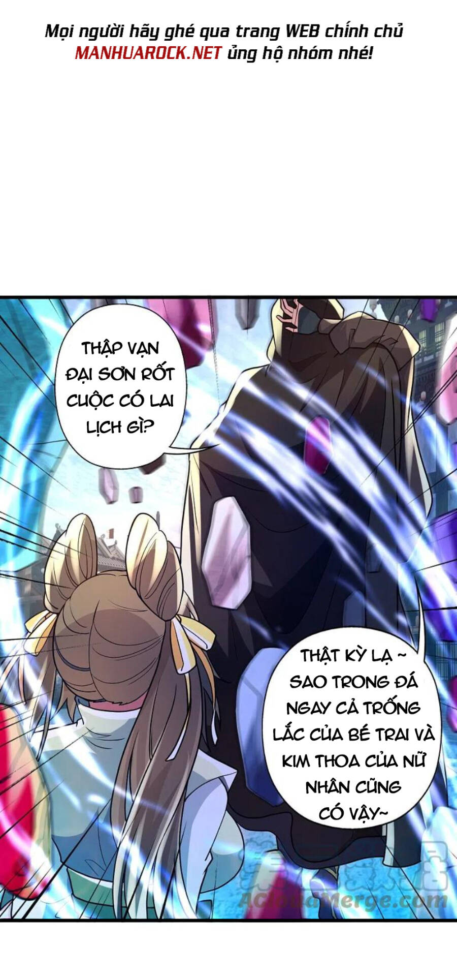 Tiên Võ Đế Tôn Chapter 348 - 19