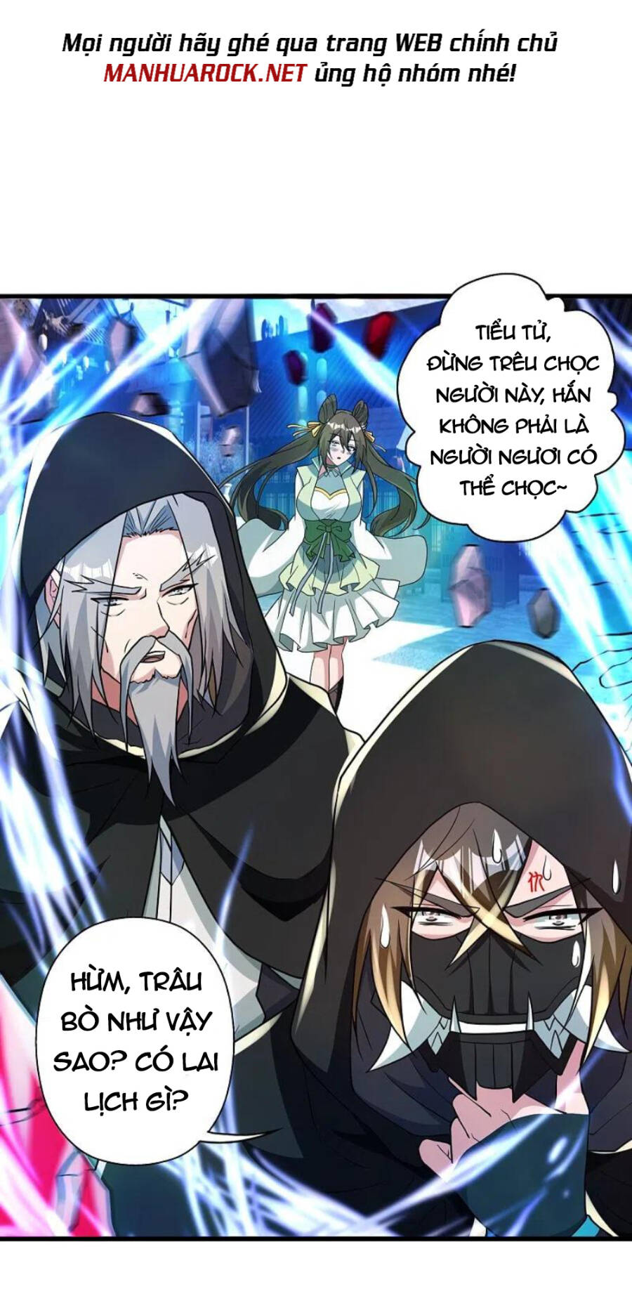 Tiên Võ Đế Tôn Chapter 348 - 39