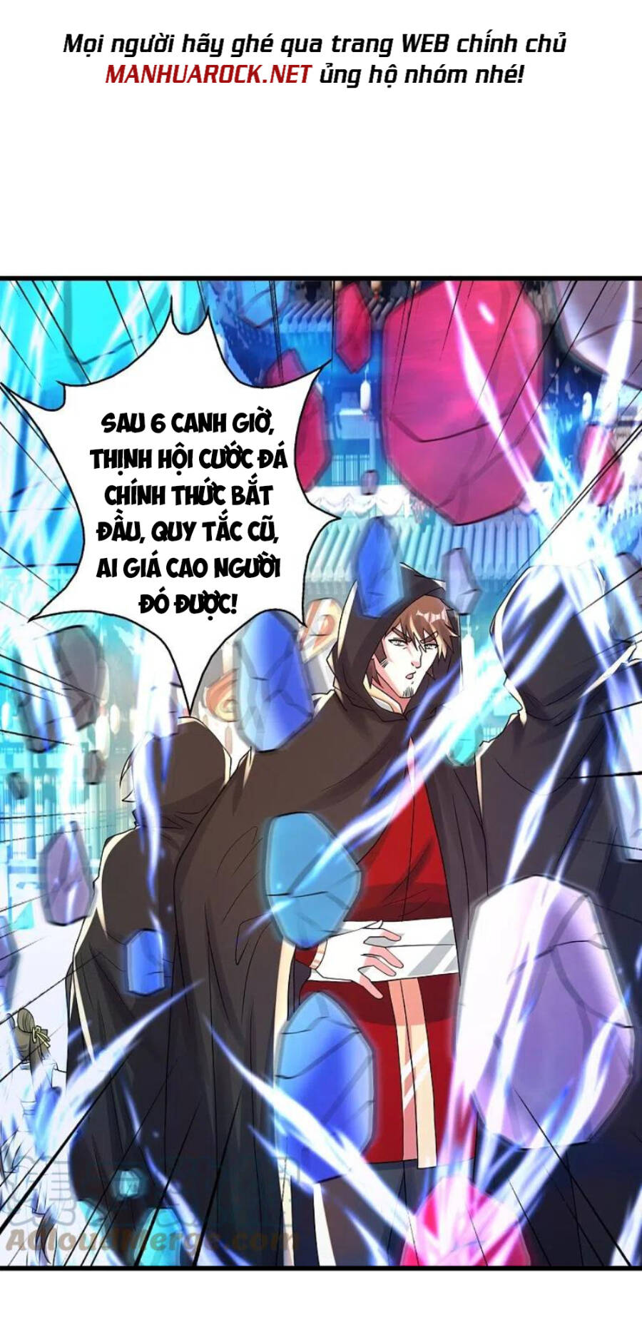 Tiên Võ Đế Tôn Chapter 348 - 6