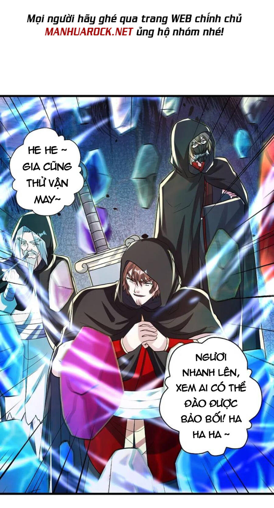 Tiên Võ Đế Tôn Chapter 348 - 7