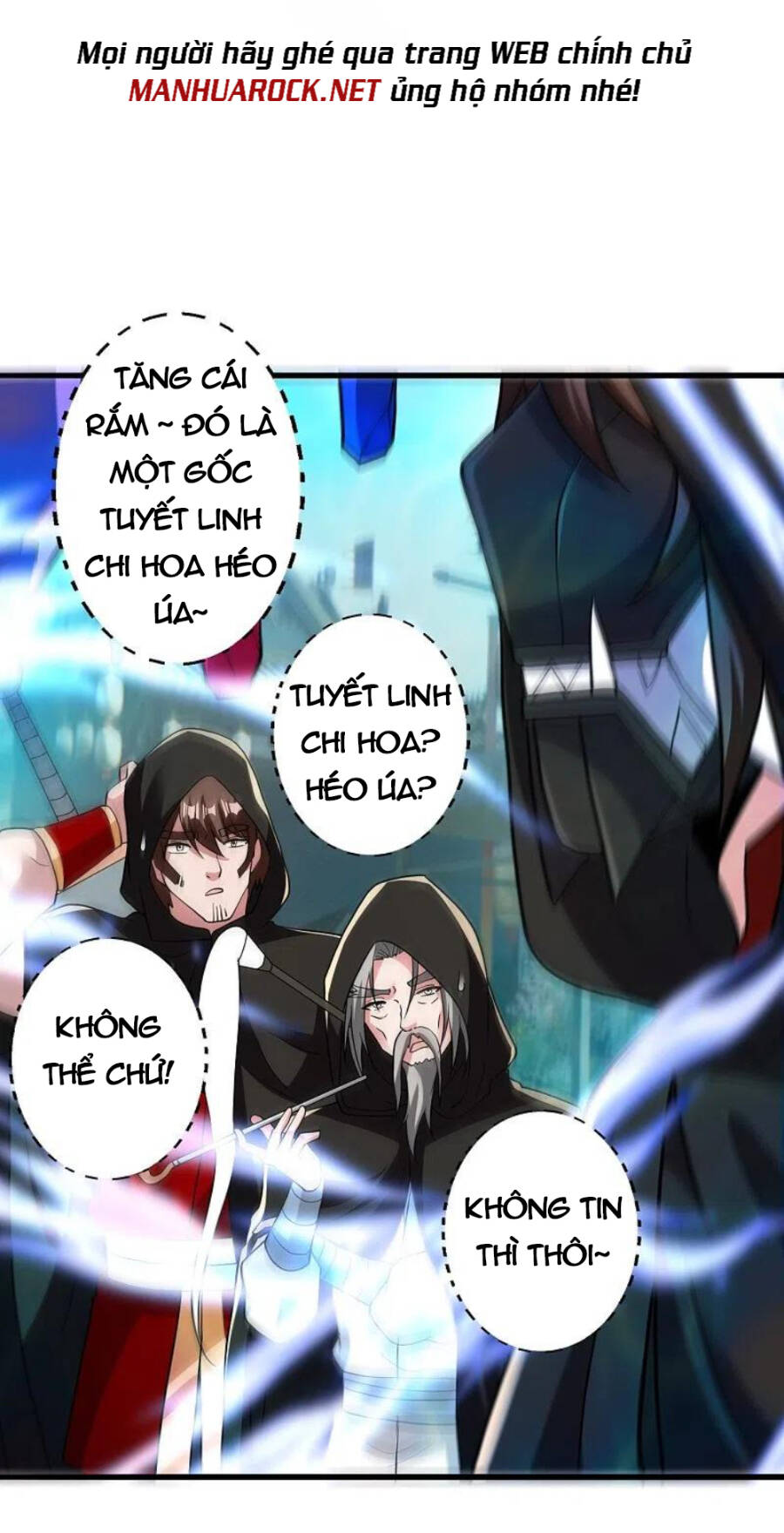 Tiên Võ Đế Tôn Chapter 348 - 74