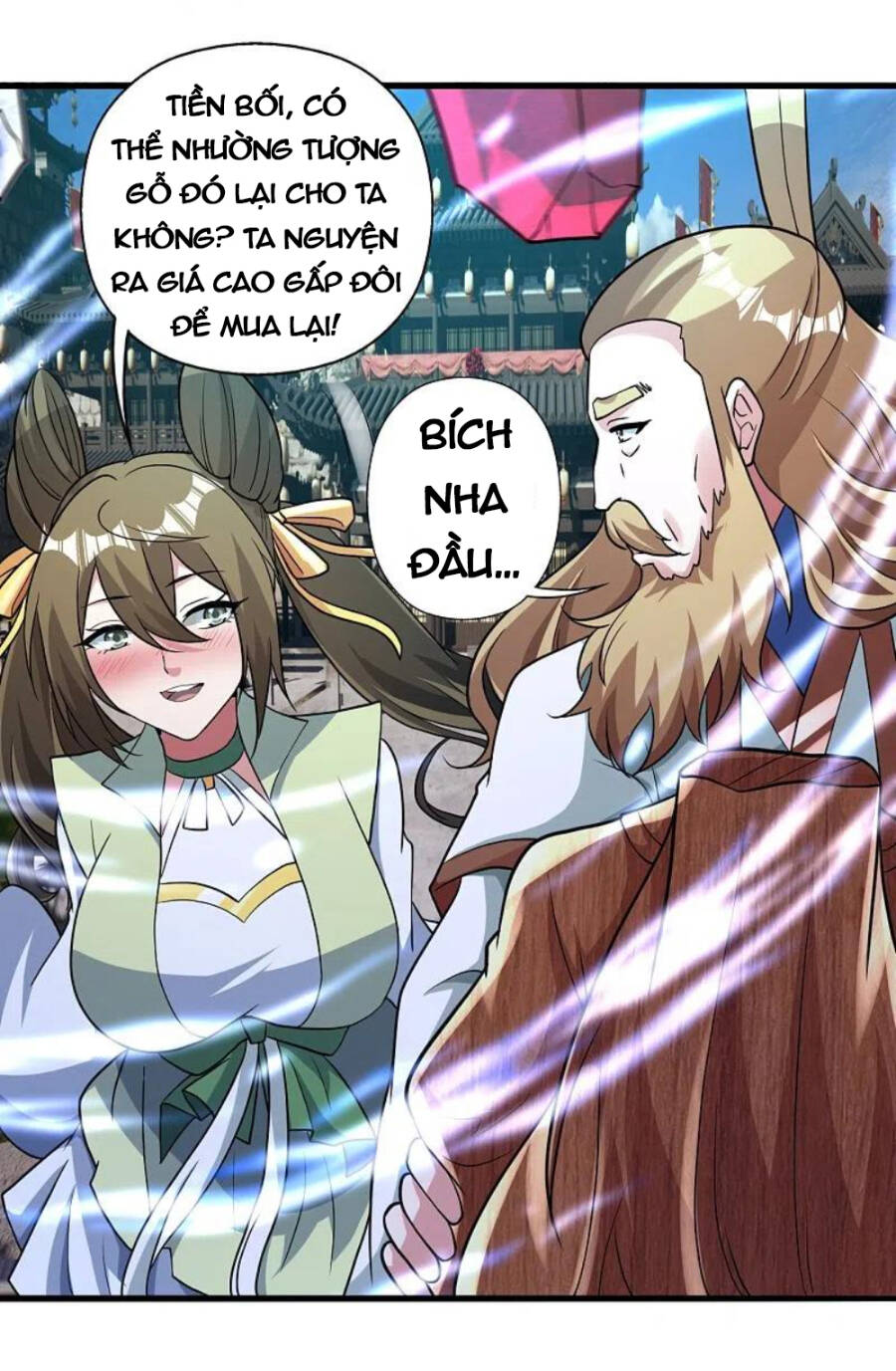 Tiên Võ Đế Tôn Chapter 349 - 43