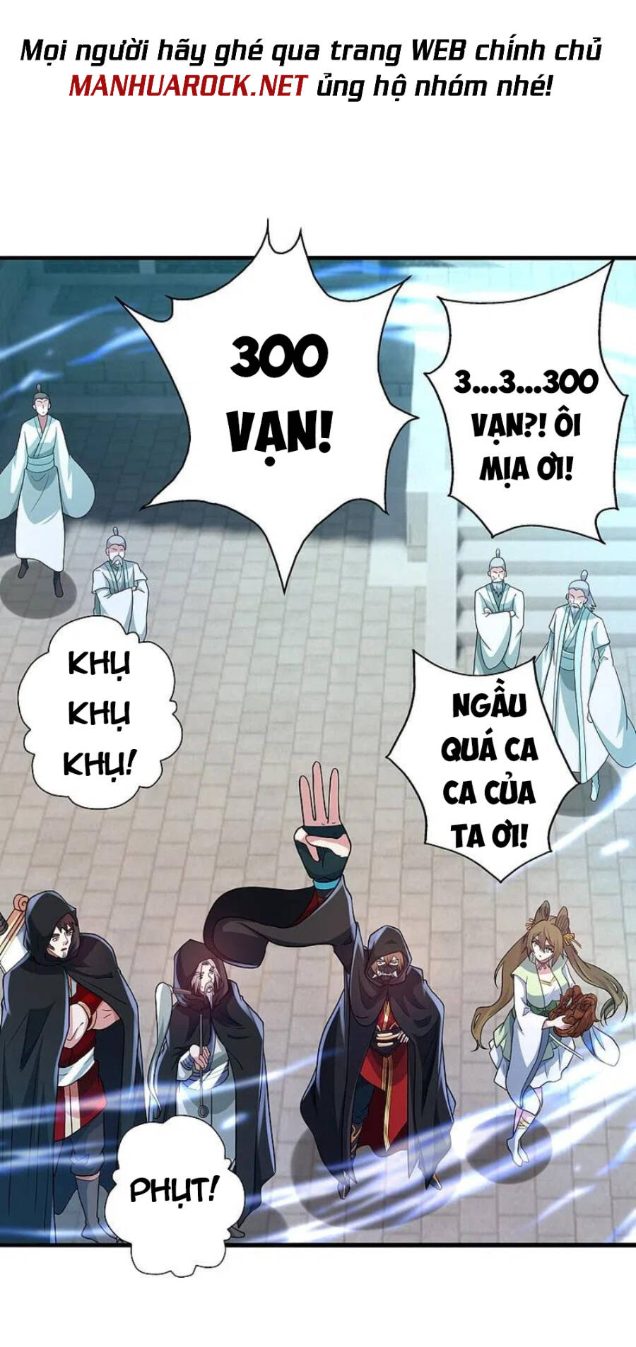 Tiên Võ Đế Tôn Chapter 349 - 67