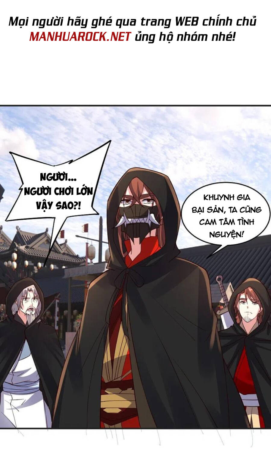 Tiên Võ Đế Tôn Chapter 350 - 18