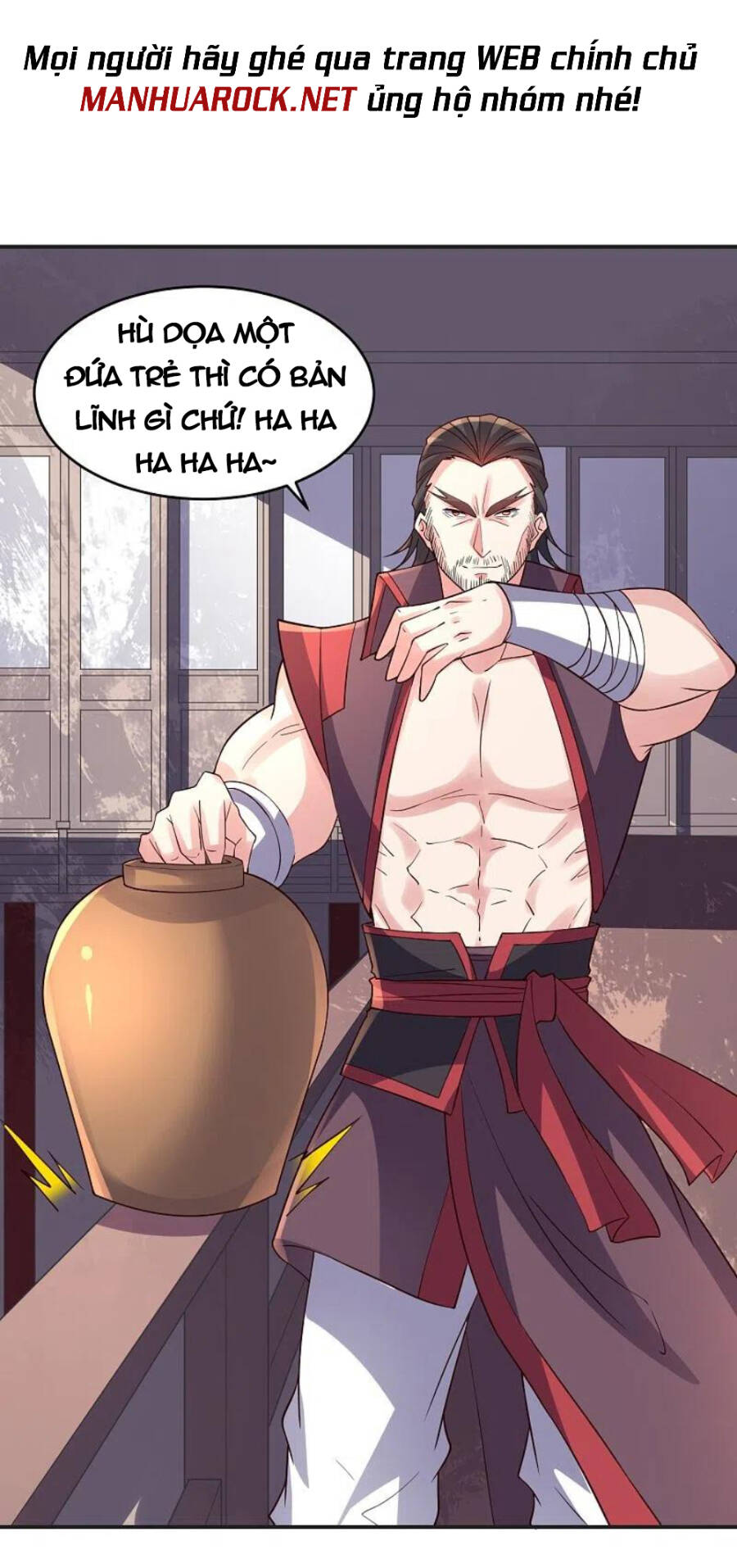 Tiên Võ Đế Tôn Chapter 350 - 7