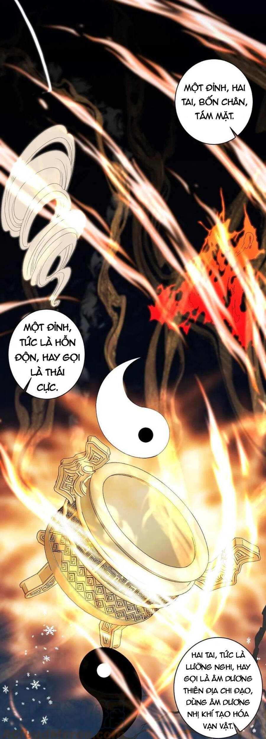 Tiên Võ Đế Tôn Chapter 351 - 22