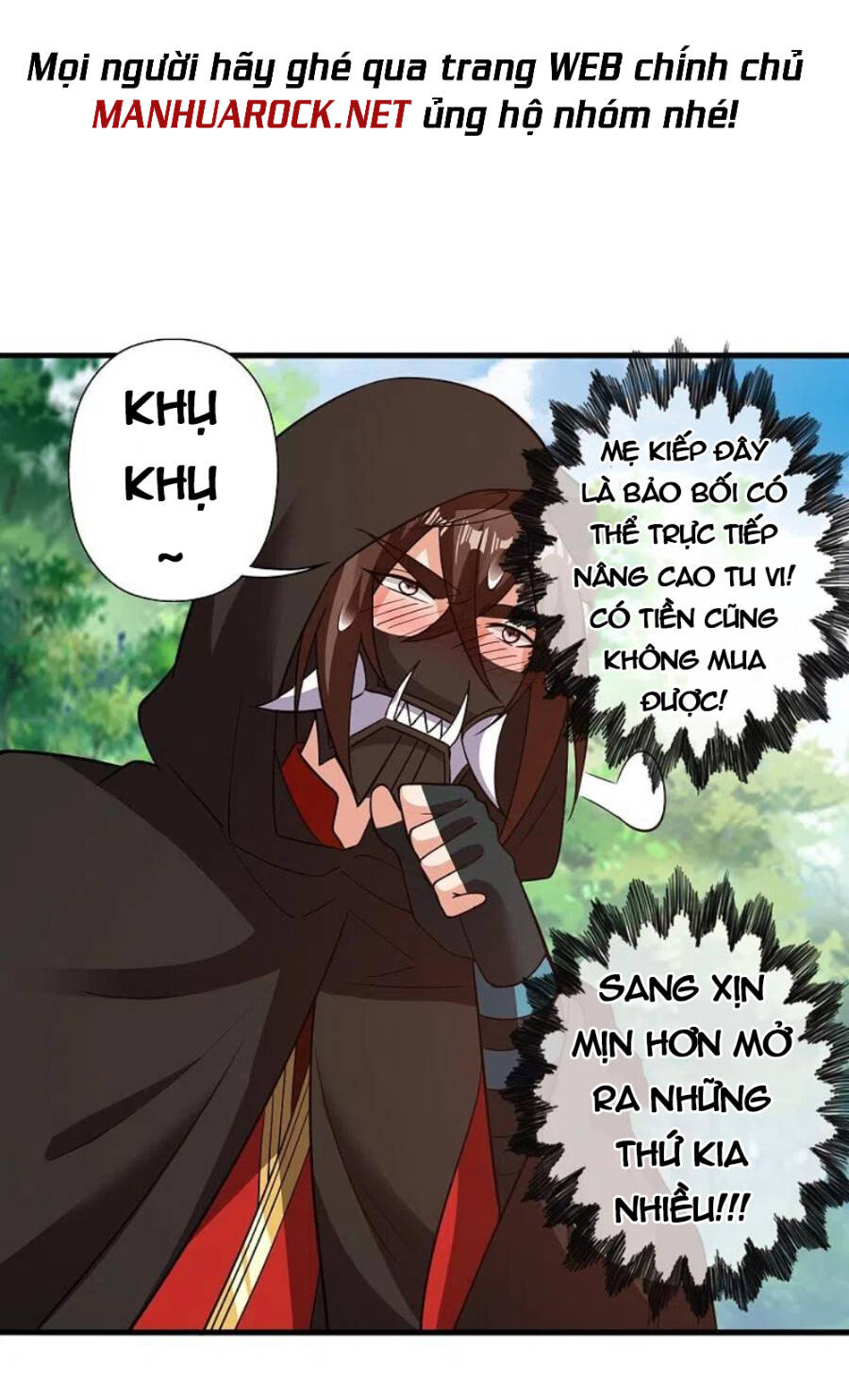 Tiên Võ Đế Tôn Chapter 352 - 16