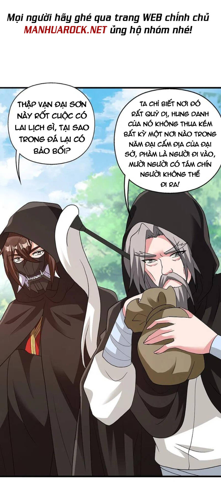 Tiên Võ Đế Tôn Chapter 352 - 31