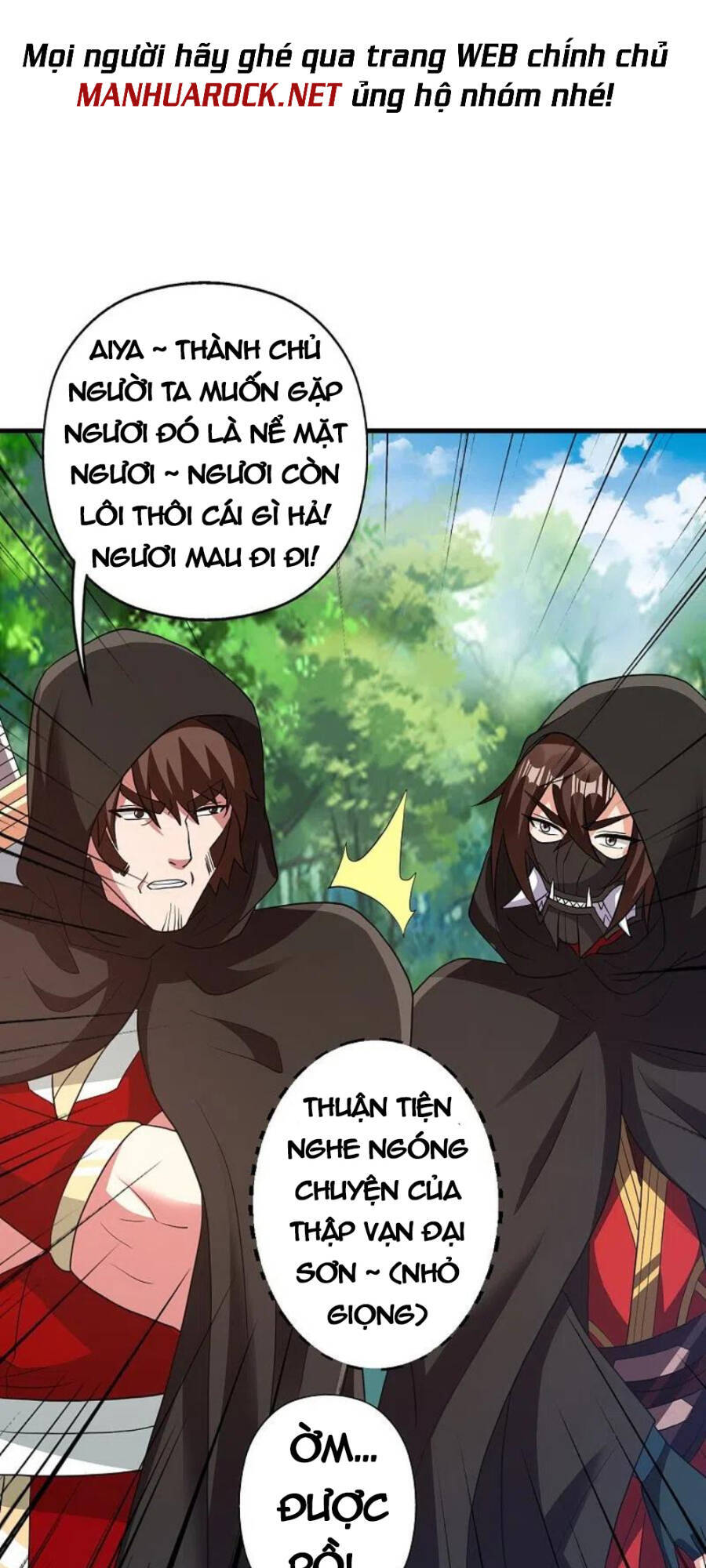 Tiên Võ Đế Tôn Chapter 352 - 36