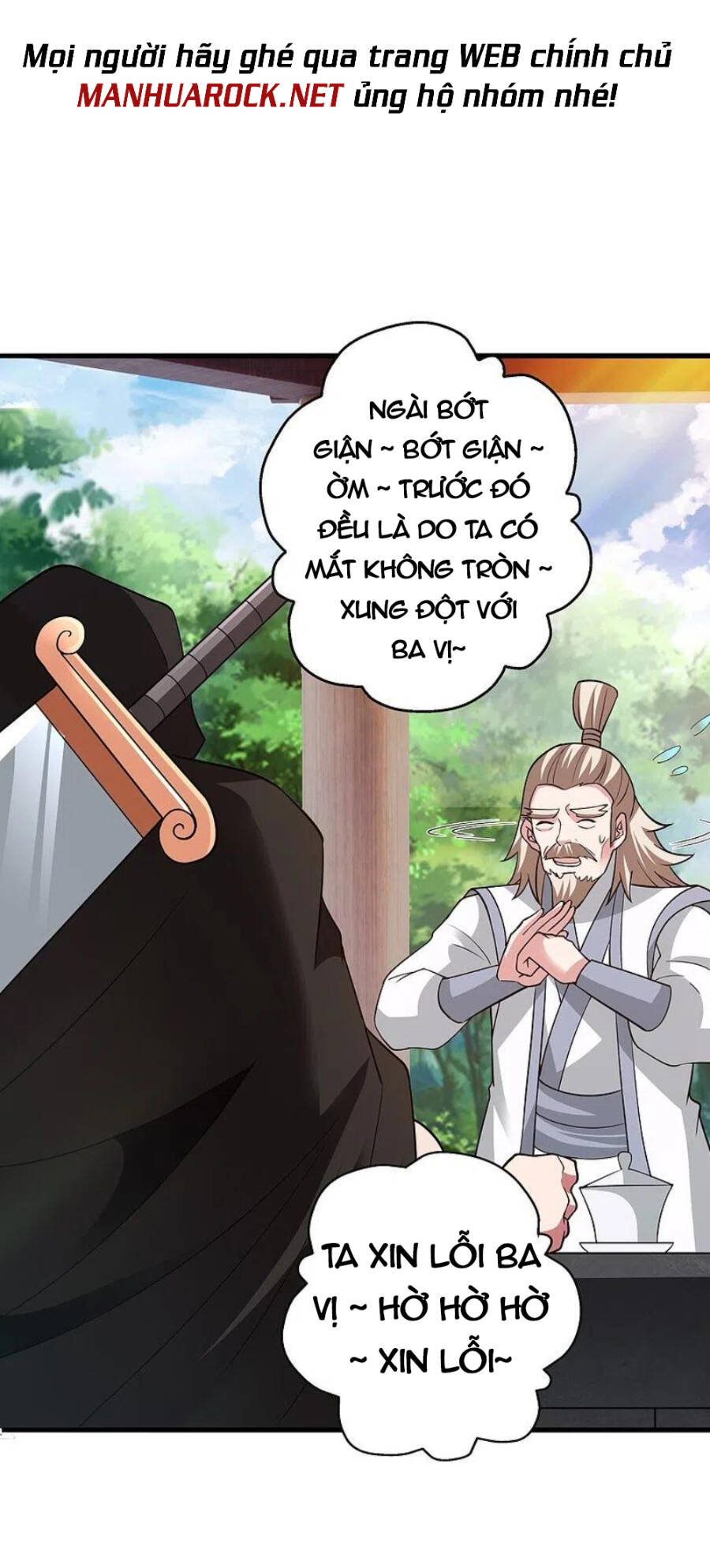Tiên Võ Đế Tôn Chapter 352 - 5