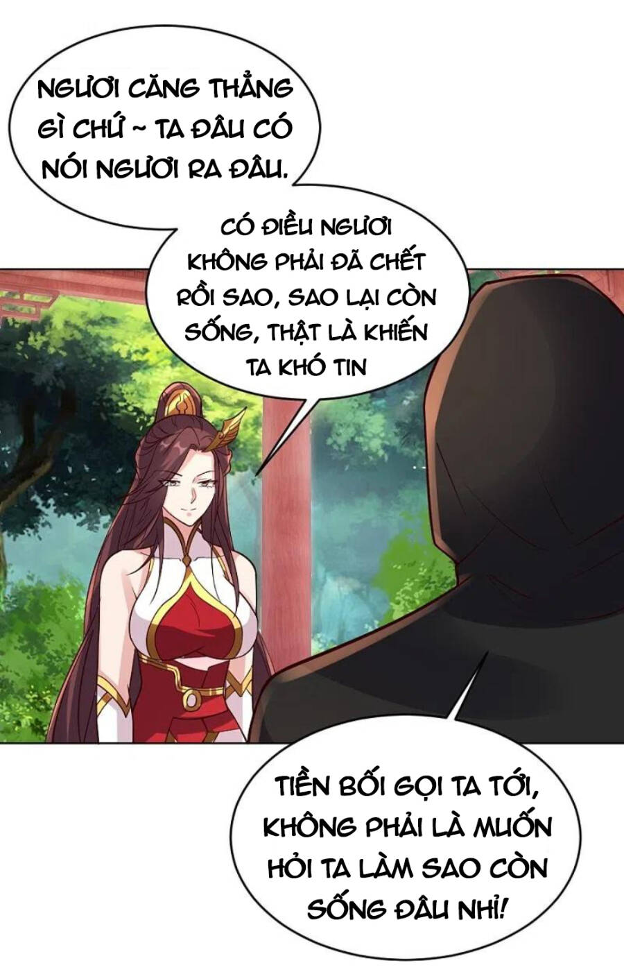 Tiên Võ Đế Tôn Chapter 352 - 71