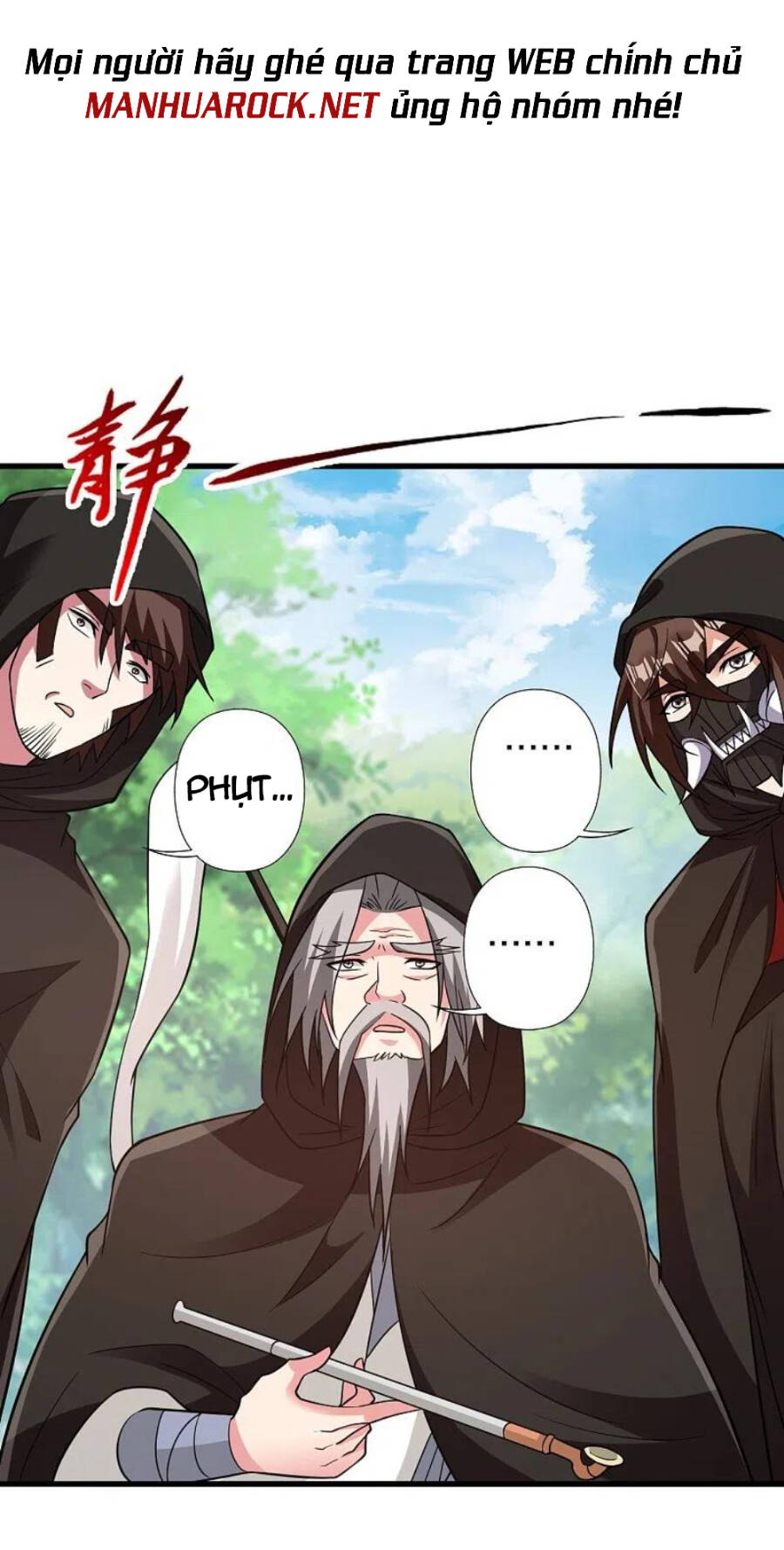 Tiên Võ Đế Tôn Chapter 352 - 10