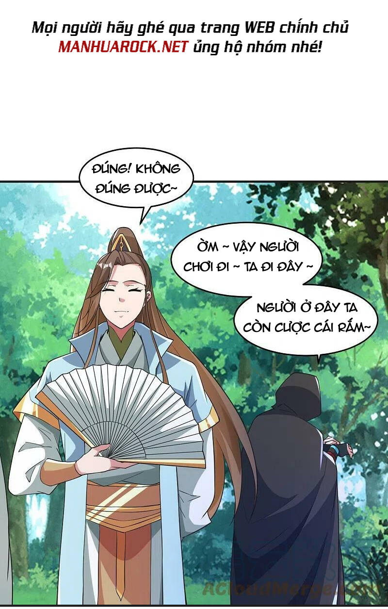 Tiên Võ Đế Tôn Chapter 354 - 20