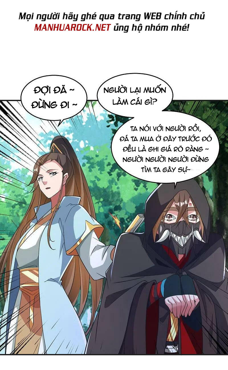Tiên Võ Đế Tôn Chapter 354 - 21