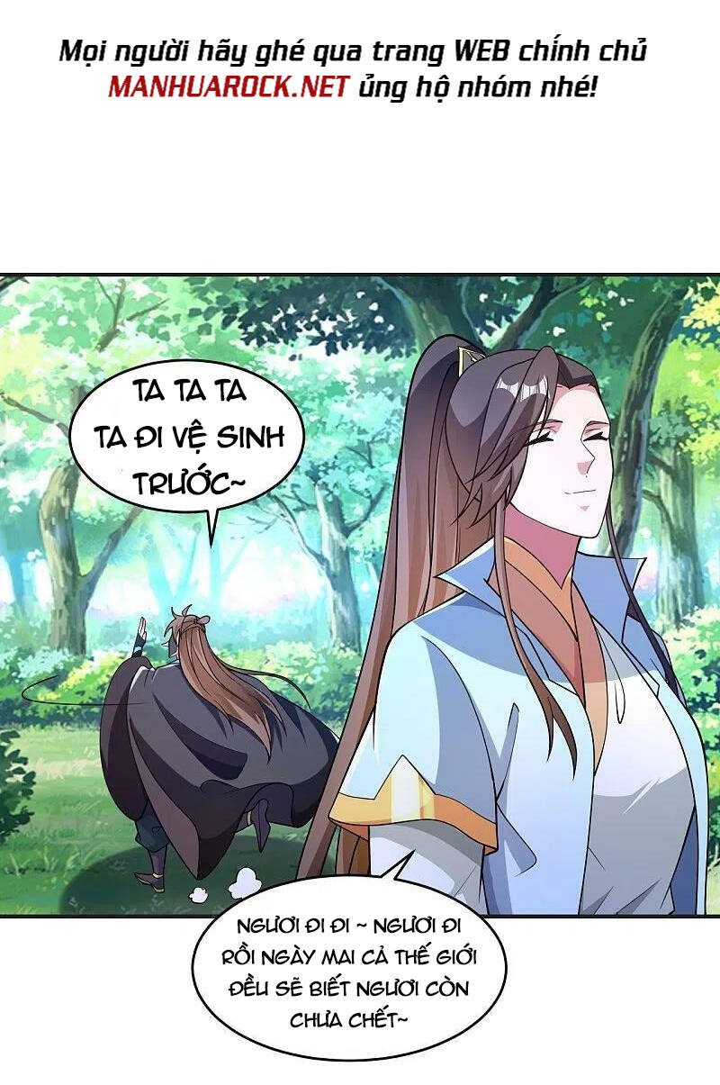 Tiên Võ Đế Tôn Chapter 354 - 25