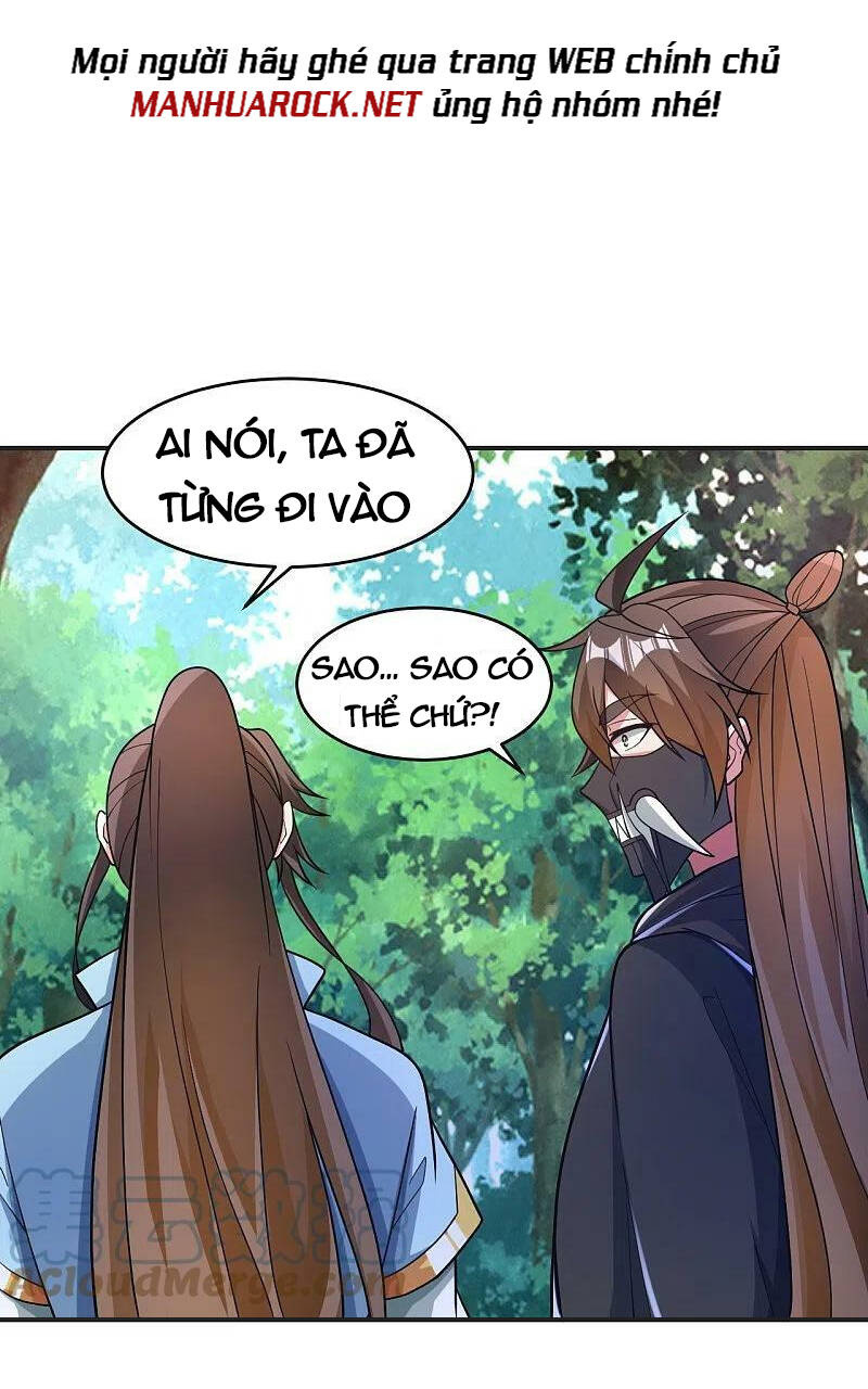 Tiên Võ Đế Tôn Chapter 354 - 35