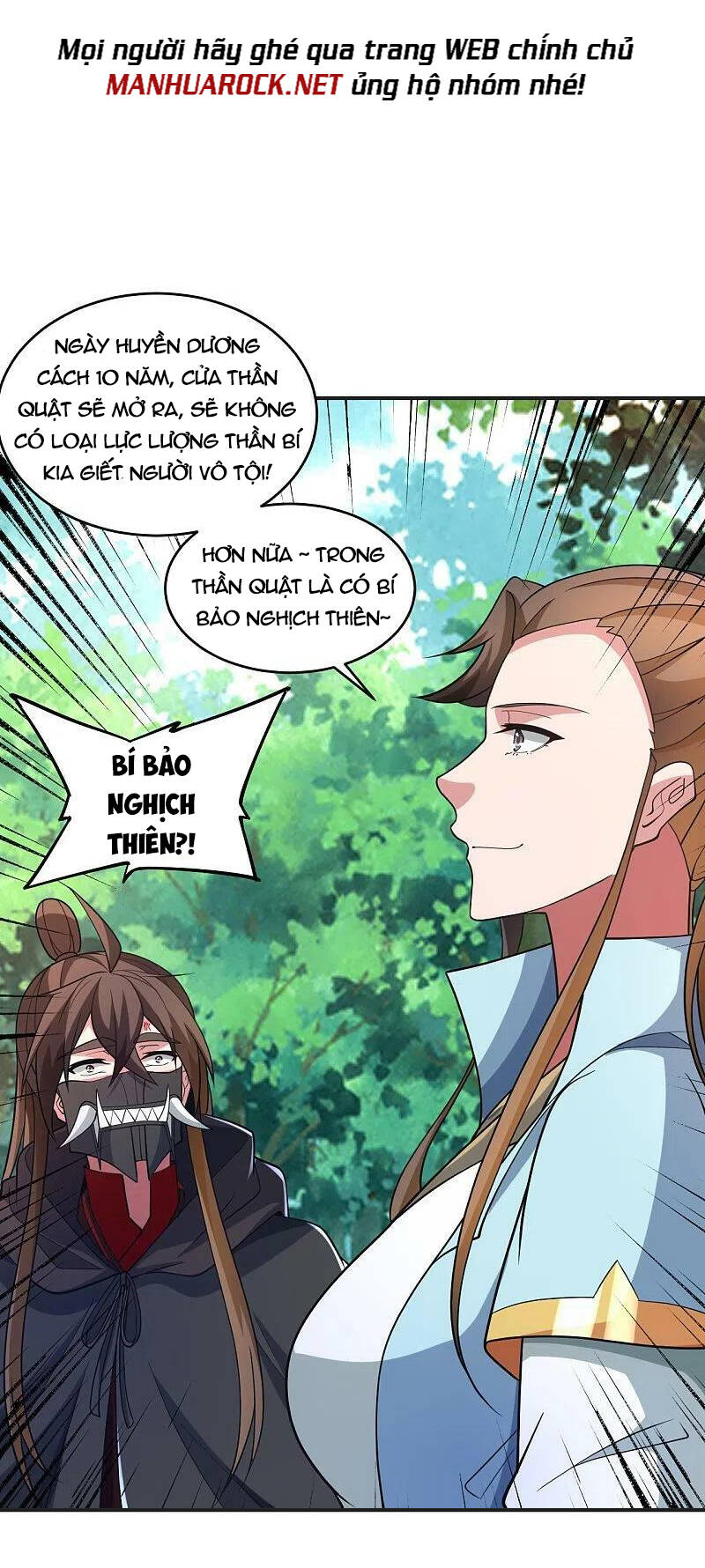 Tiên Võ Đế Tôn Chapter 354 - 36