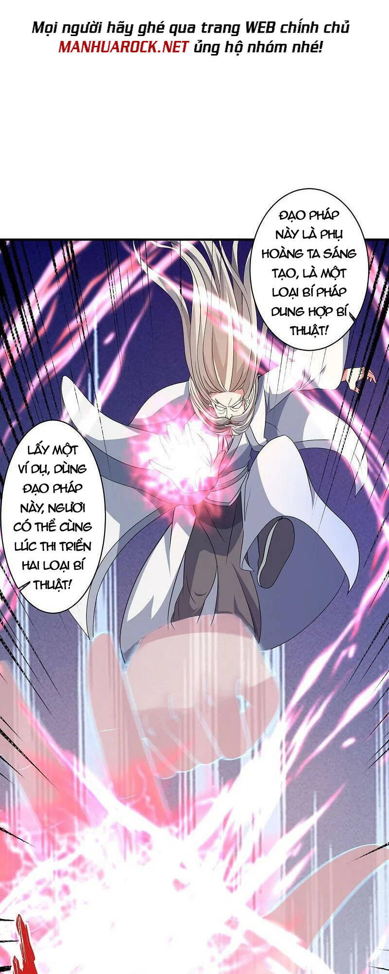Tiên Võ Đế Tôn Chapter 354 - 50