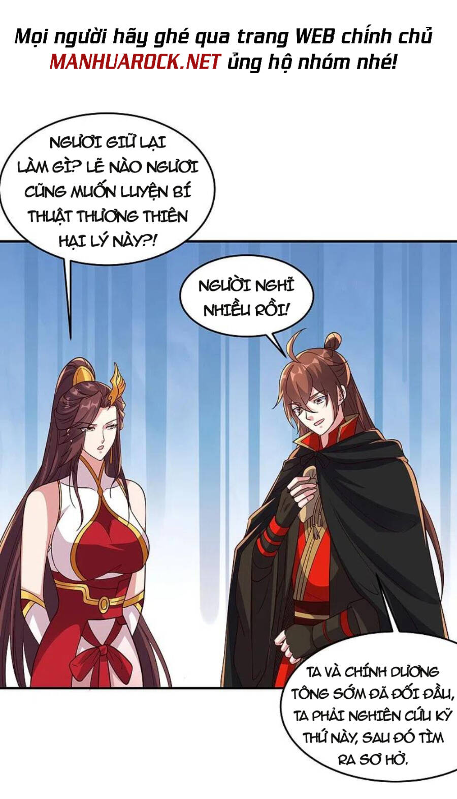 Tiên Võ Đế Tôn Chapter 356 - 46