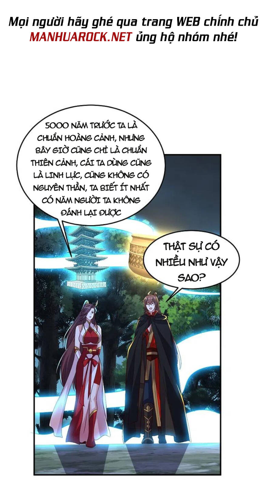 Tiên Võ Đế Tôn Chapter 356 - 49
