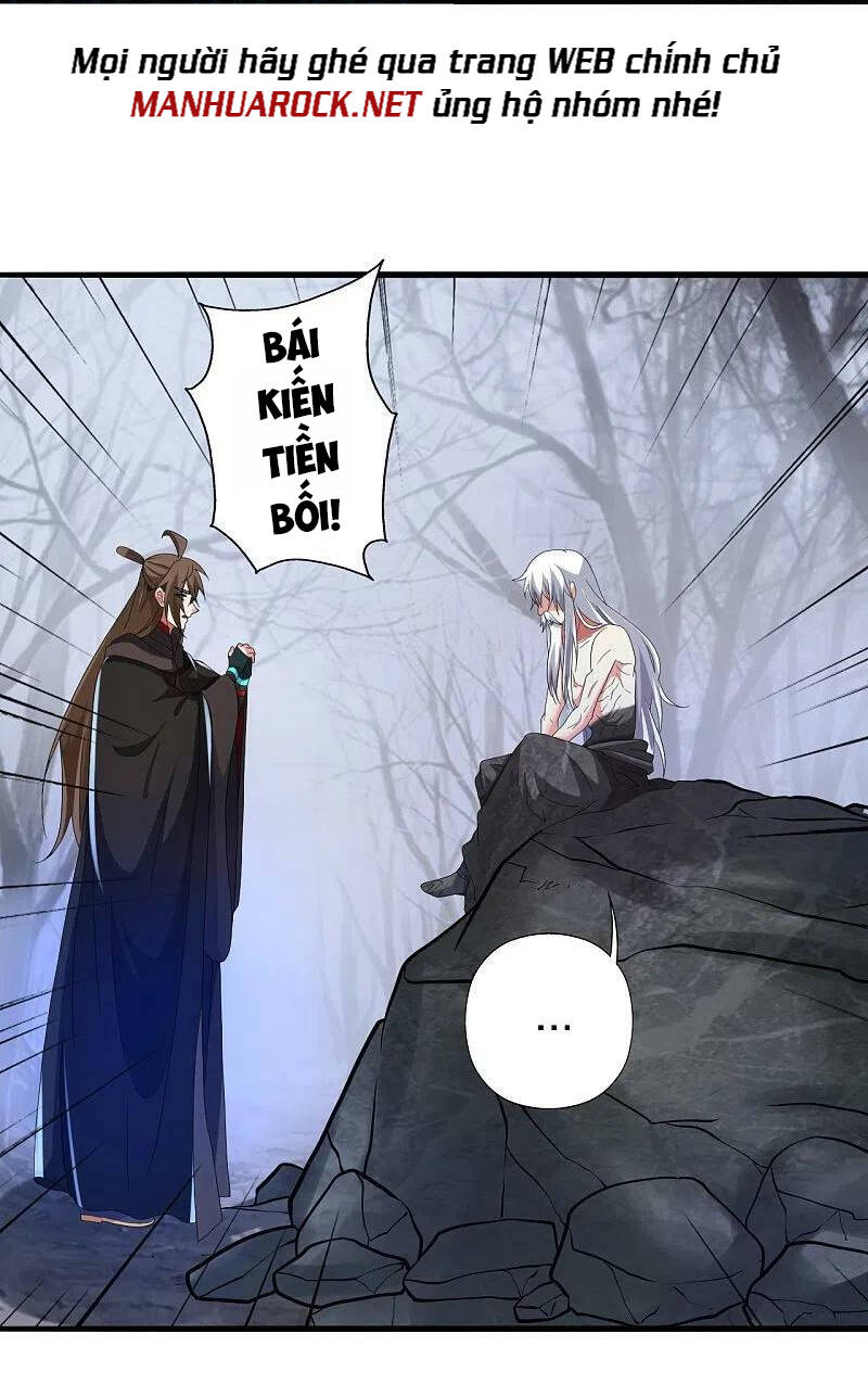Tiên Võ Đế Tôn Chapter 357 - 53