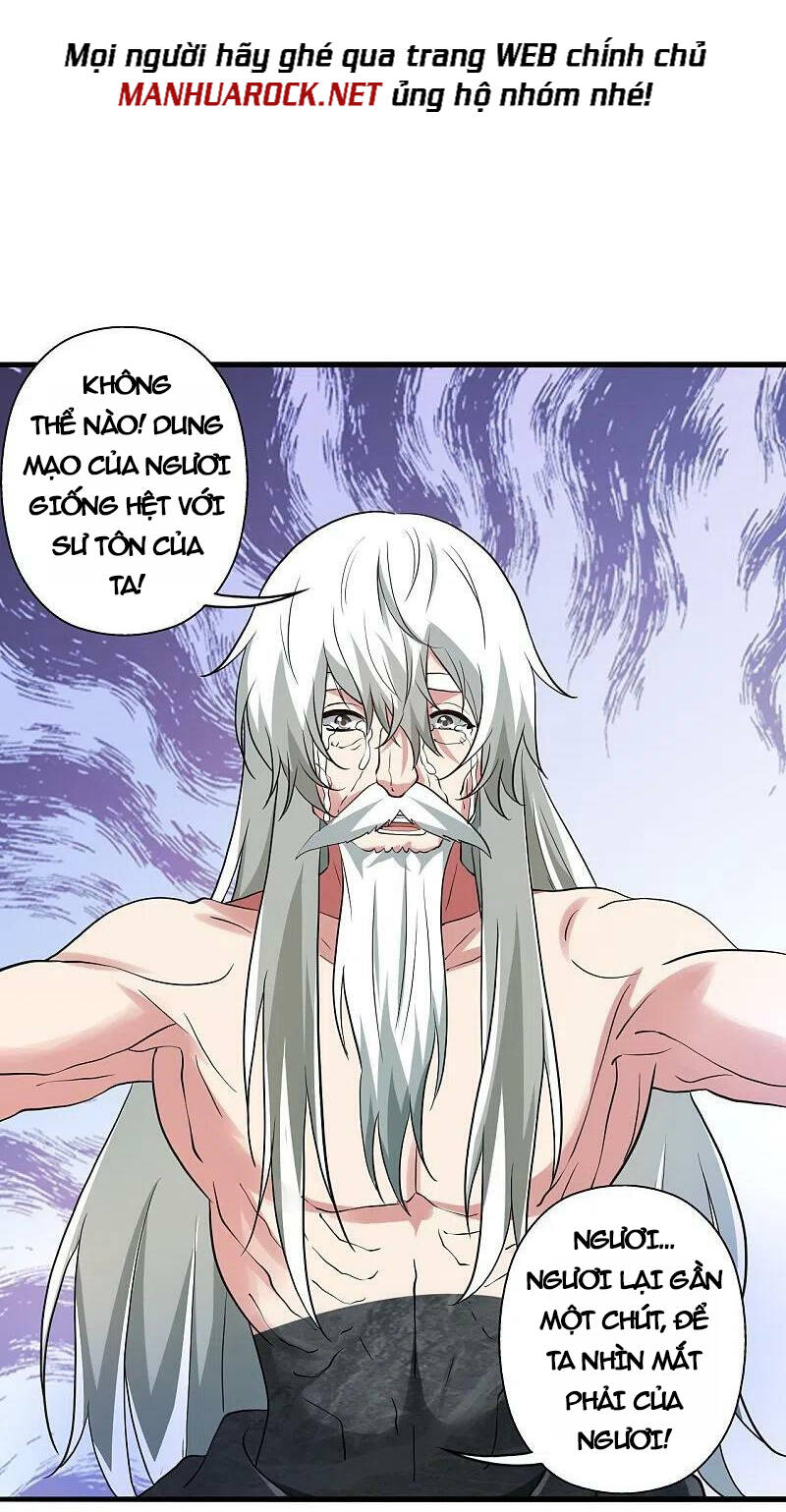 Tiên Võ Đế Tôn Chapter 357 - 57