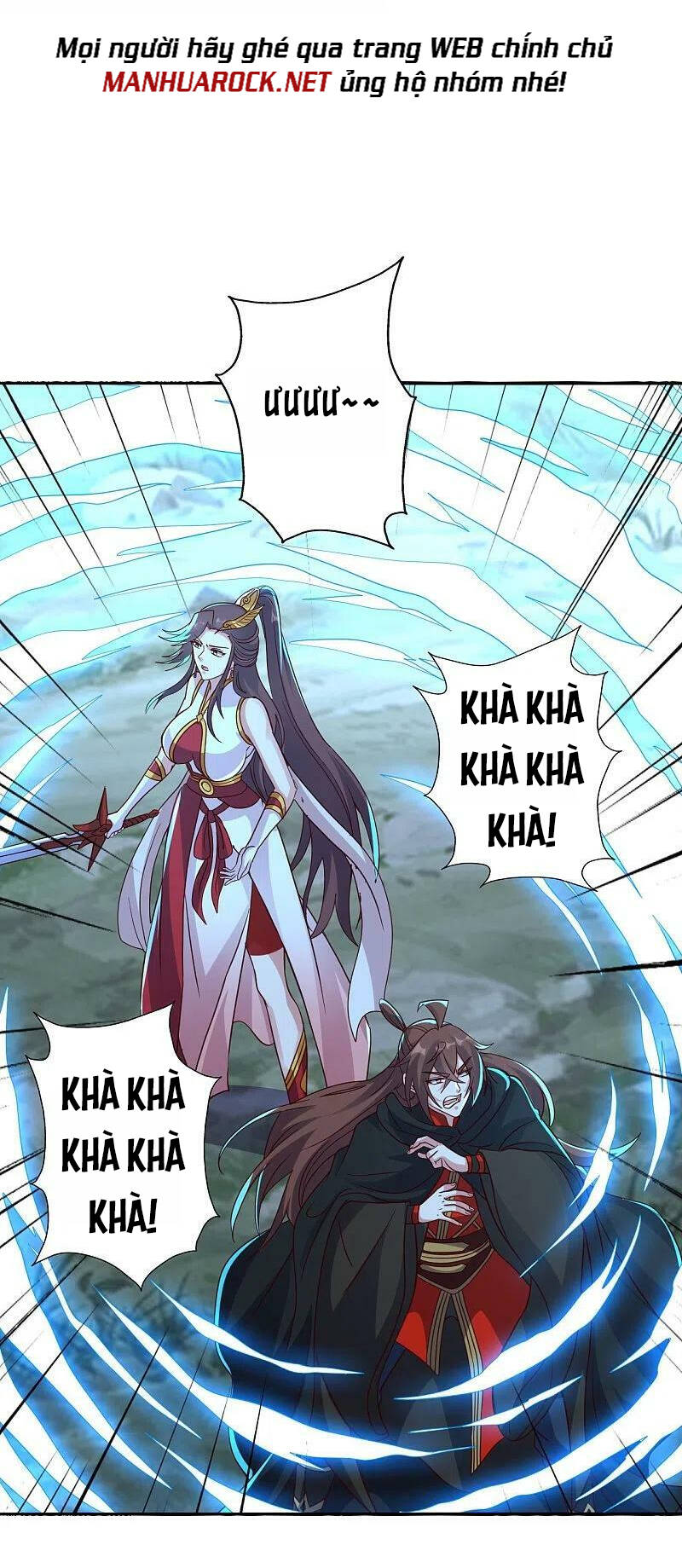 Tiên Võ Đế Tôn Chapter 357 - 10