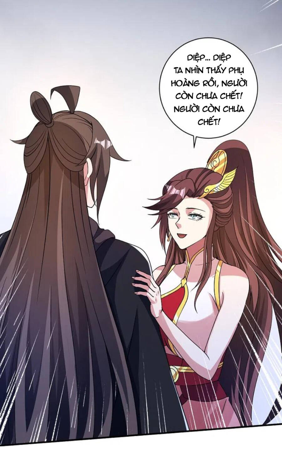 Tiên Võ Đế Tôn Chapter 358 - 14