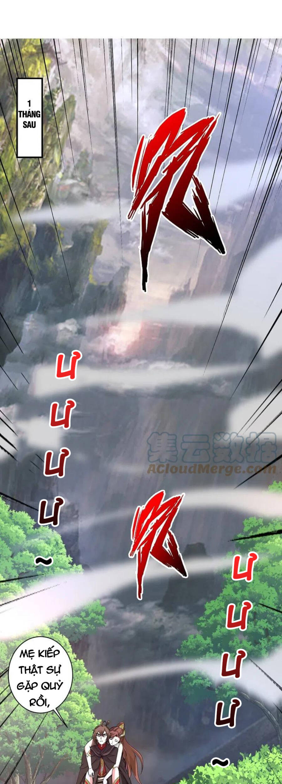 Tiên Võ Đế Tôn Chapter 358 - 26