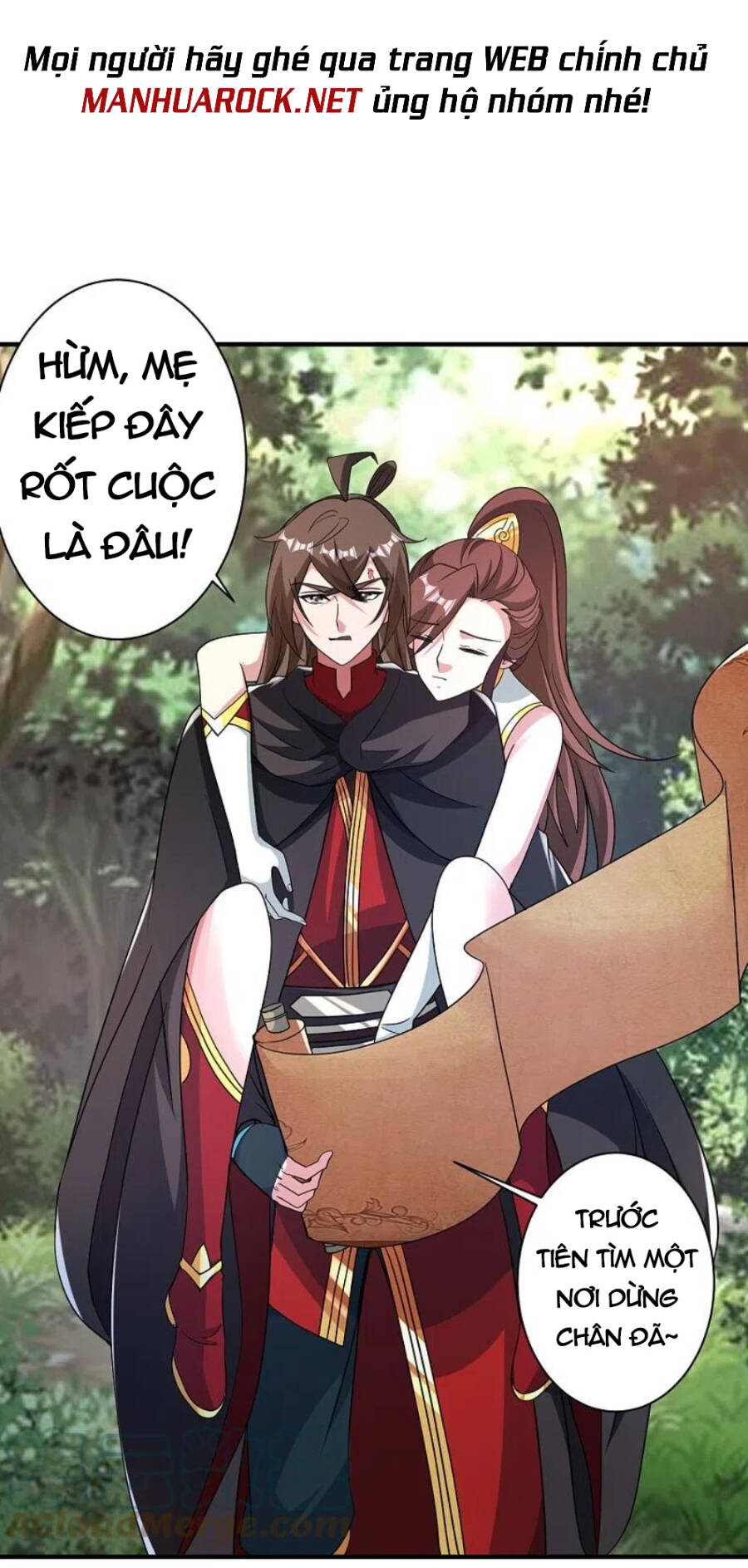 Tiên Võ Đế Tôn Chapter 358 - 29