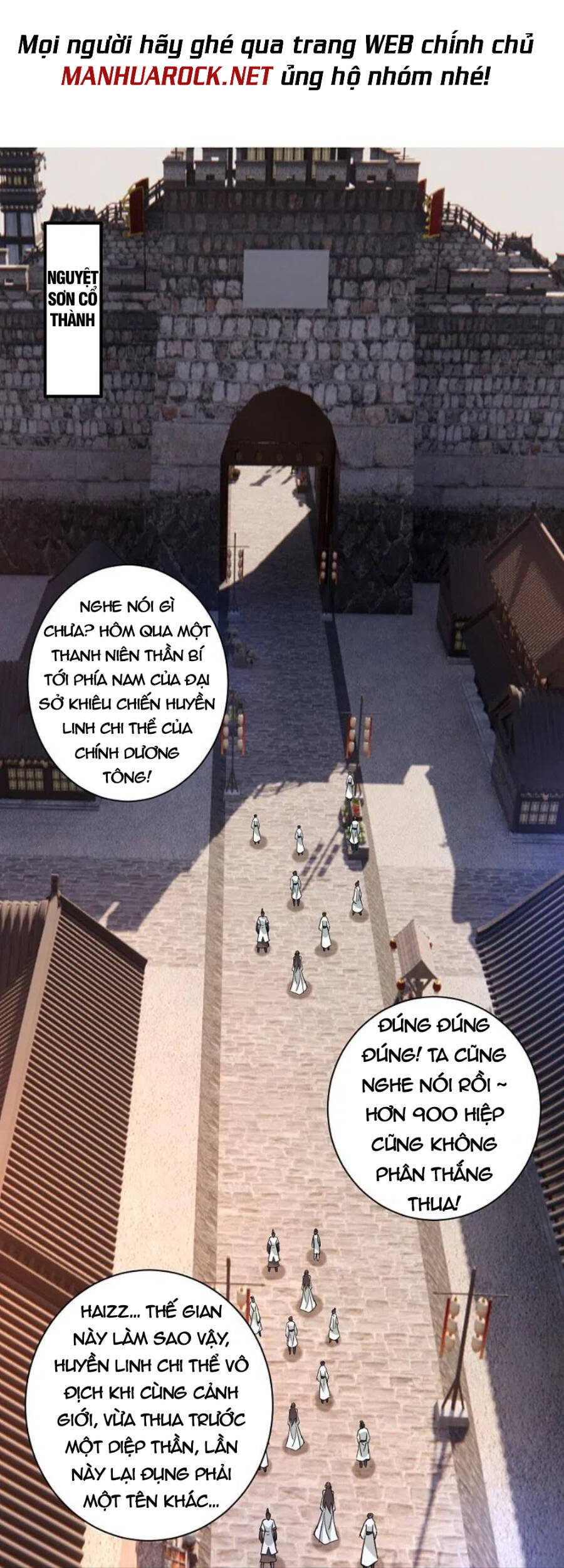 Tiên Võ Đế Tôn Chapter 358 - 30