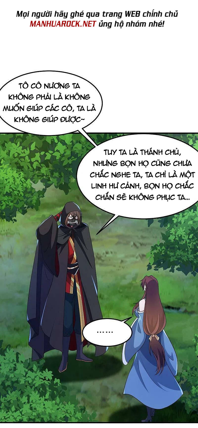 Tiên Võ Đế Tôn Chapter 360 - 36
