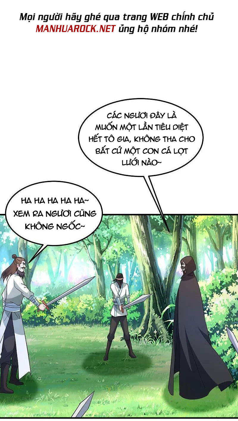 Tiên Võ Đế Tôn Chapter 360 - 50