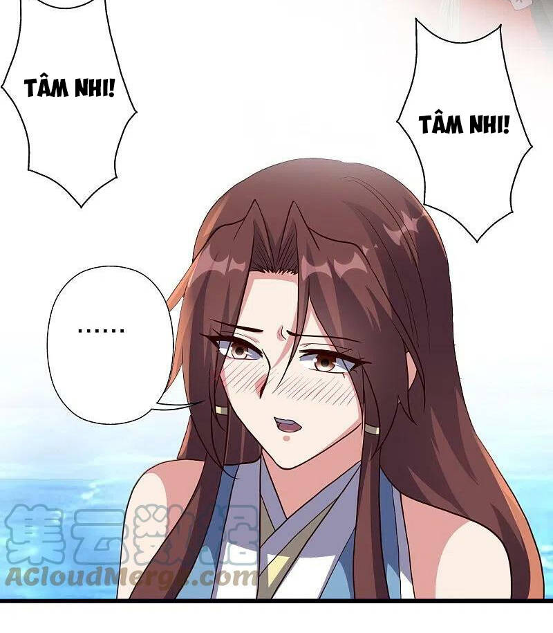 Tiên Võ Đế Tôn Chapter 360 - 10