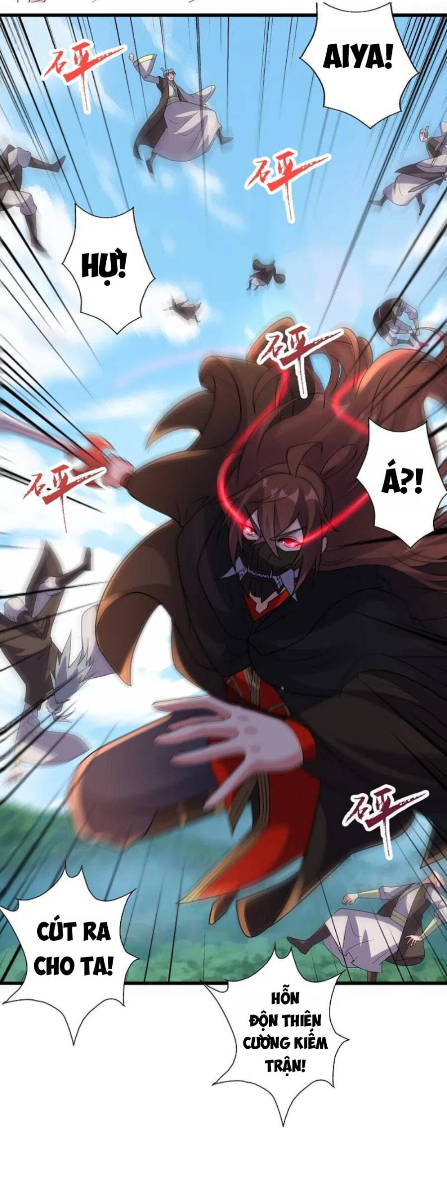 Tiên Võ Đế Tôn Chapter 362 - 16