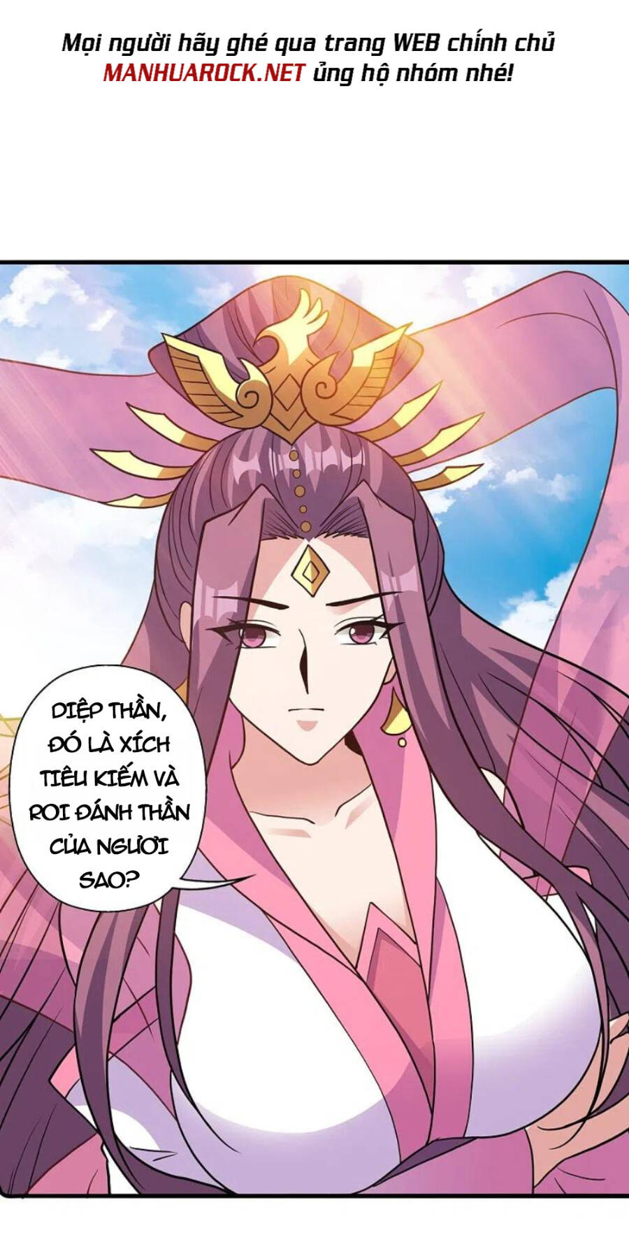 Tiên Võ Đế Tôn Chapter 362 - 44