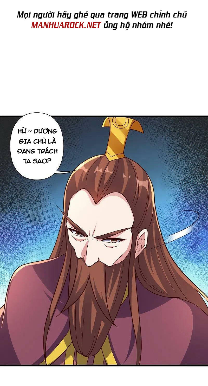 Tiên Võ Đế Tôn Chapter 363 - 49