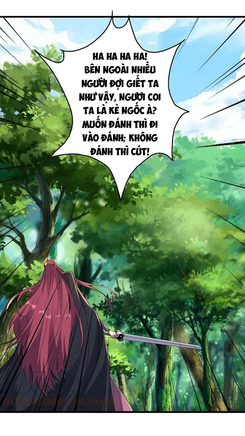 Tiên Võ Đế Tôn Chapter 363 - 66
