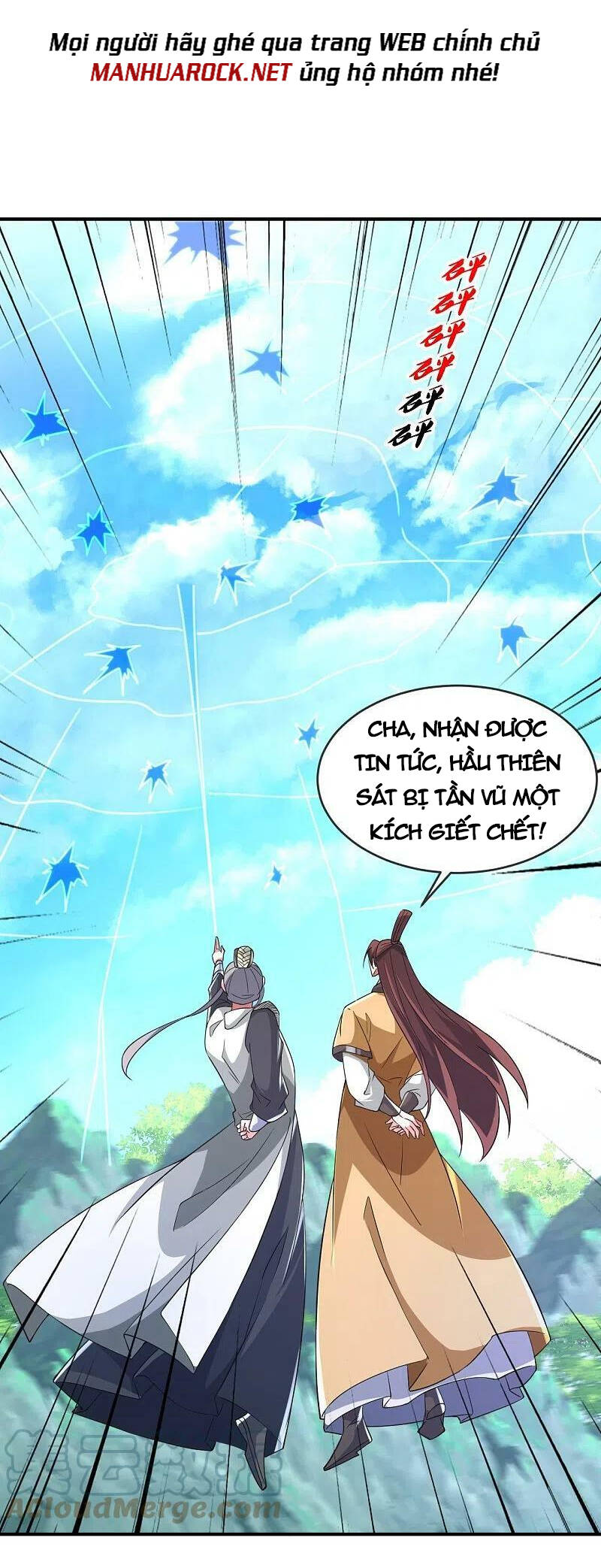 Tiên Võ Đế Tôn Chapter 364 - 22
