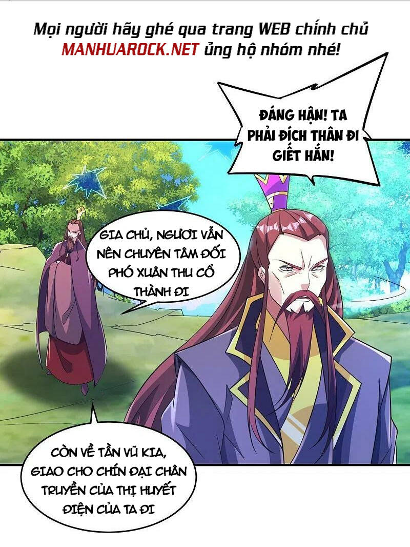 Tiên Võ Đế Tôn Chapter 364 - 25